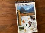 Nieuw Zeeland Nieuw-Zeeland Capitool reisgids 387pg, Capitool, Zo goed als nieuw, Reisgids of -boek, Australië en Nieuw-Zeeland