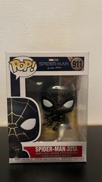 Funko Pop! Spider-Man No Way Home #911 Black & Gold Suit, Ophalen of Verzenden, Nieuw