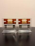 Efteling bankjes, Ophalen, Zilver