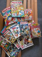 Donald Duck  Extra's, Pockets, Vakantieboek, Meerdere stripboeken, Ophalen of Verzenden, Gelezen, Walt Disney