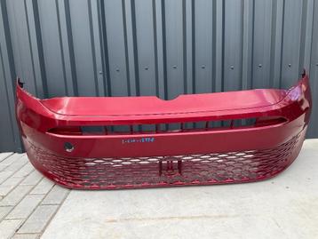 Bumper Volkswagen CADDY 2k7 2K7807221A Voorbumper C10-12998 beschikbaar voor biedingen