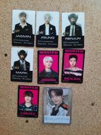 Nct Dream lenti photocards, Ophalen of Verzenden, Zo goed als nieuw, Foto of Kaart
