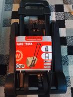 Steekwagen opvouwbaar max 45 KG, Minder dan 60 liter, Ophalen of Verzenden, Zo goed als nieuw, Steekwagen