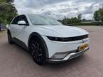 Hyundai IONIQ 5 LOUNGE 73KWH/PANO/360CAM/HUP/ACARPLAY/LEER, Automaat, Achterwielaandrijving, Gebruikt, Wit