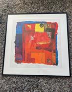 zeefdrukken Jos Verwiel & Horck, Antiek en Kunst, Kunst | Litho's en Zeefdrukken, Ophalen