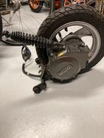 Tomos E-lite blok elektromotor, Ophalen, Blok