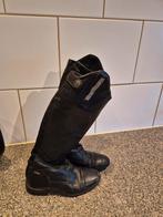 Laarzen leer,maat 34, Dieren en Toebehoren, Ophalen of Verzenden, Zo goed als nieuw, Dressuur, Schoeisel