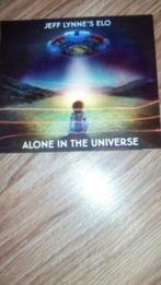 Jeff Lynne's E.L.O - Alone in the Universe [3D cover] Zgan, Ophalen of Verzenden, Zo goed als nieuw