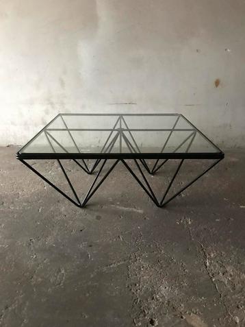 Vintage Paolo piva alanda coffee table 80x80 Rotterdam  beschikbaar voor biedingen