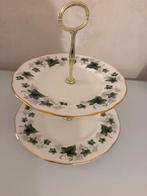 Vintage Etagere COLCLOUGH IVY LEAF, Huis en Inrichting, Ophalen of Verzenden, Gebruikt