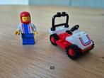 Legoset 6609 Raceauto., Ophalen, Zo goed als nieuw, Complete set, Lego