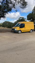 Wendbare Ford Transit Camperbus (2011), Chemisch toilet, Tot en met 2, Particulier, Ford