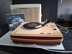 Philips AG 4656 koffergrammo uit 1963 met buizenversterker., Ophalen of Verzenden, Gebruikt, Philips