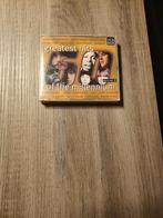 Cd greatest hits of the millennium 60's, Ophalen of Verzenden, Zo goed als nieuw, Pop