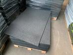 Rubber Sportvloer / Gym Tegels 120 x 80 x 1.5cm, Sport en Fitness, Fitnessmaterialen, Ophalen of Verzenden, Nieuw, Fitnessmat