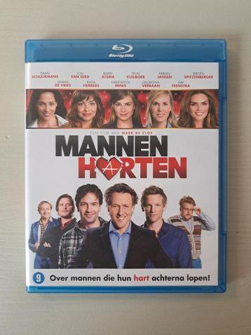 Mannen Harten - Blu-ray Komedie (4 halen 3 betalen) beschikbaar voor biedingen