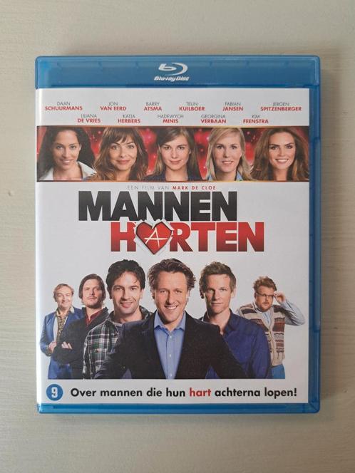 Mannen Harten - Blu-ray Komedie (4 halen 3 betalen), Cd's en Dvd's, Blu-ray, Zo goed als nieuw, Humor en Cabaret, Ophalen of Verzenden