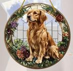 Raamhanger Golden Retriever, Ophalen of Verzenden, Nieuw