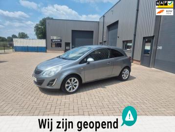 Opel Corsa 1.4-16V Anniversary Edition TOP OCCASION 2e EIGEN beschikbaar voor biedingen