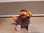 Sesamstraat Ernie koosh bal figuur 9 cm, Ophalen of Verzenden