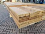 Hardhouten planken geschaafd 2.0x9.0 cm - nr: HP451, Ophalen, Nieuw, Planken