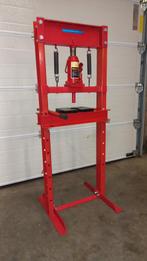 Werkplaatspers, Auto diversen, Autogereedschap, Ophalen, Zo goed als nieuw