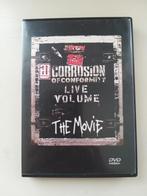 DVD Corrosion of Conformity - Live volume the Movie (2002), Ophalen of Verzenden, Gebruikt, Muziek en Concerten