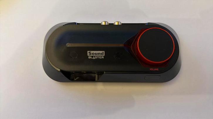 Creative Sound Blaster Omni Surround 5.1, Computers en Software, Geluidskaarten, Zo goed als nieuw, Extern, Verzenden