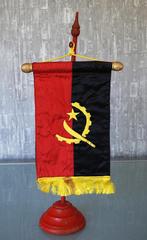 Warschaupact Landen Vaandels Vintage Koude oorlog, Ophalen of Verzenden
