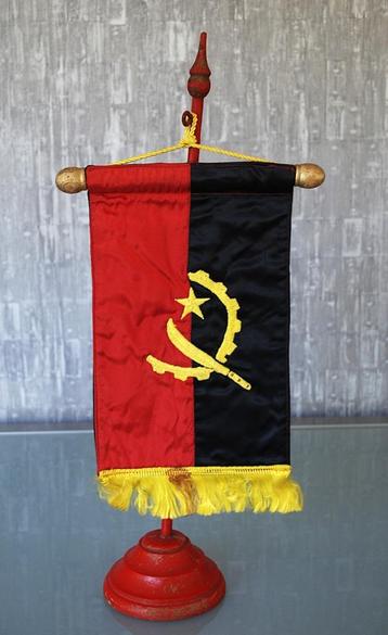 Warschaupact Landen Vaandels Vintage Koude oorlog beschikbaar voor biedingen