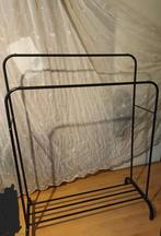 Kleding rek Kledingrek rekje double Kledingrek, Kleding | Dames, Kledingrekken, Ophalen, Zo goed als nieuw