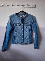 Gaaf spijkerjasje van C&A mt 36!, Blauw, Ophalen of Verzenden, Jasje, Maat 36 (S)