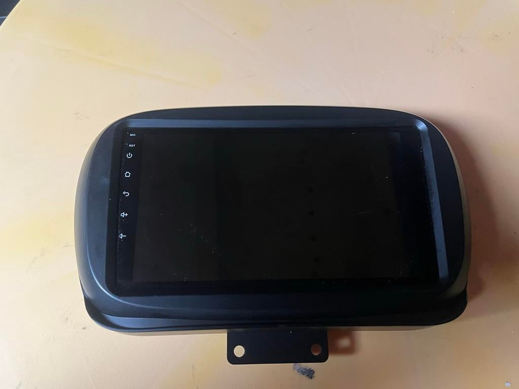 Junsun Autoradio Fiat 500X - DAB+, CarPlay, Android, Navigat, Auto diversen, Autoradio's, Nieuw, Ophalen