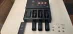 Kevin nach siren R2  3rod set compleet, Watersport en Boten, Hengelsport | Karpervissen, Ophalen of Verzenden, Complete set