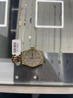 Geelgouden hanger, Ophalen of Verzenden, Nieuw, Goud, Overige voorstellingen