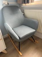 Schommelstoel JYSK, Huis en Inrichting, Fauteuils, Ophalen, Zo goed als nieuw, 50 tot 75 cm