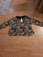 Te koop nieuwe Miss Etam plus blouse in maat 54, Nieuw, Miss Etam, Ophalen of Verzenden, Maat 46/48 (XL) of groter