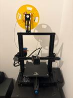 Creality Ender 3 v2, Computers en Software, 3D Printers, Ophalen, Zo goed als nieuw, CREALITY