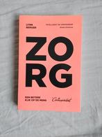 Zorg - Lynn Berger, Boeken, Ophalen of Verzenden, Zo goed als nieuw, Lynn Berger