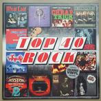 Various Artists - Top 40 Rock LP = NIEUW =, Ophalen of Verzenden, Nieuw in verpakking, 12 inch, Poprock
