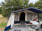 Vouwwagen Jamet Arizona, hele grote gezins vouwwagen, Caravans en Kamperen, Vouwwagens, Ophalen, Meerkleurig, Aanwezig, Jamet