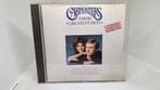 Carpenters - Their greatest hits, Ophalen of Verzenden, 1980 tot 2000, Zo goed als nieuw
