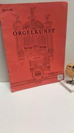 Wendt, Gradus;  Orgelkunst; Band XIV  (twee koraalbew, Muziek en Instrumenten, Orgel, Gebruikt, Ophalen of Verzenden, Religie en Gospel