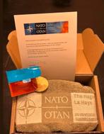 Navotop 2025 herdenkingsbox, Ophalen of Verzenden, Landmacht, Nederland