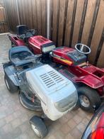 3 Zitmaaiers Zonder Motor - Onderdelen of Reparatie, Cirkelmaaier, Gebruikt, Ophalen of Verzenden, 40 t/m 49 cm