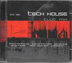 CD Tech House Club Mix 2002, Verzenden, Gebruikt, Disco