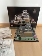 LEGO 21060 - Kasteel Himeji, Ophalen of Verzenden, Zo goed als nieuw, Complete set, Lego