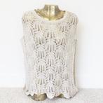 Mina UK Truitje (M) - 20 € 20,-, Kleding | Dames, Maat 38/40 (M), Beige, Mina UK, Ophalen of Verzenden