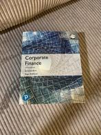 Corporate Finance Pearson fifth edition, Boeken, Jonathan Berk, Ophalen of Verzenden, Beta, WO