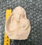 Maria en haar zoon … wandhanger, Antiek en Kunst, Antiek | Religie, Ophalen of Verzenden